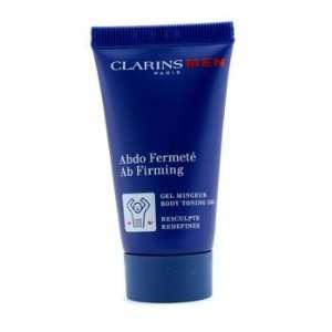   Exclusive By Clarins Men Ab Firming Body Toning Gel 30ml/1oz Beauty