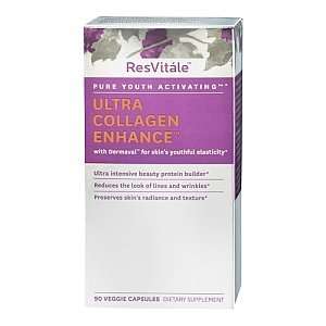   Ultra Collagen Enhance, 90 Veggie Capsules