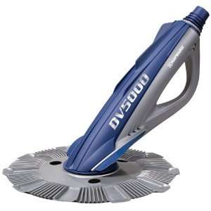  DV5000 In ground Suction Pool Cleaner Patio, Lawn 