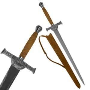  50 Inch MacLeod Clan Broadsword