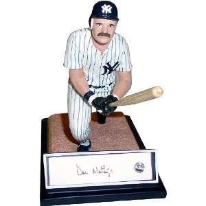  Don Mattingly Signed Romito Figurine