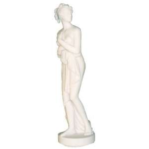  Roman Goddess Venus by Canova in White Statue Figurine 