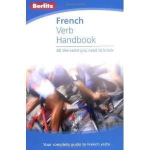   (Handbooks) (English and French Edition) [Paperback] Berlitz Books