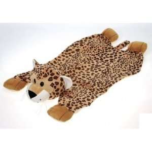  Leopard Nap N Play Roll Up Mat Toys & Games