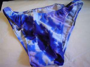   in USA Swimsuit Thong, Brief, Rio,Half s m l or xl pouch option  
