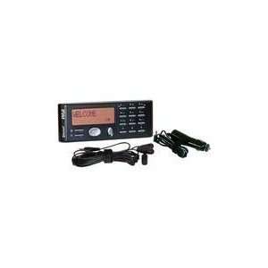    PYLE PBT78XP Deluxe Bluetooth Dialing Car Kit for Electronics