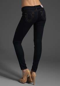   RELIGION Brand Jeans Casey Super Stretchy Skinny Leggings Body Rinse