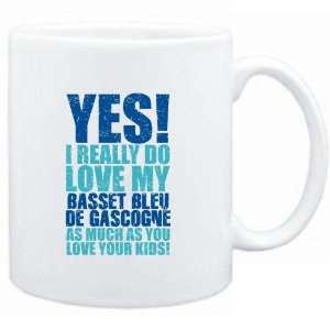   REALLY DO LOVE MY Basset Bleu De Gascogne  Dogs