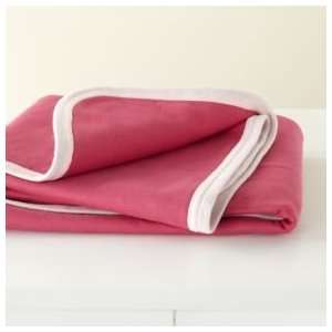  Baby Blankets Kate Quinn Organic Pink Baby Blanket