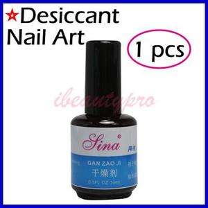   Dry Dryer Liquid Disinfection Desiccant for Nail Art Polish  