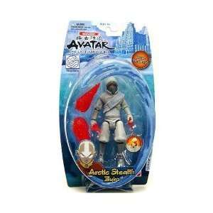  Avatar the Last Airbender Basic Water Series Action Figure 