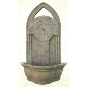  Maze Cross Wall Fountain