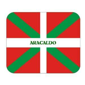 Basque Country, Aracaldo Mouse Pad