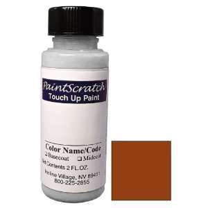  2 Oz. Bottle of Riviera Red Iridescent Touch Up Paint for 