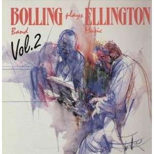   ELLINGTON MUSIC VOL 2 LP (VINYL) DUTCH FM 1987 BOLLING BAND Music
