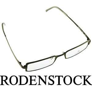 RODENSTOCK RS 4702 Eyeglasses Frames Palladium A Health 
