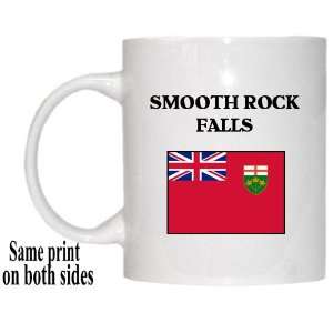   Canadian Province, Ontario   SMOOTH ROCK FALLS Mug 