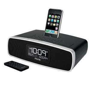  iHome, Alarm Clock for iPod/iPhone (Catalog Category Digital 