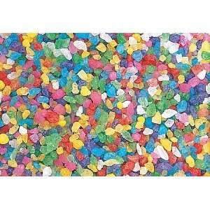  ASSORTED ROCK CANDY CRYSTALS, 5LBS 
