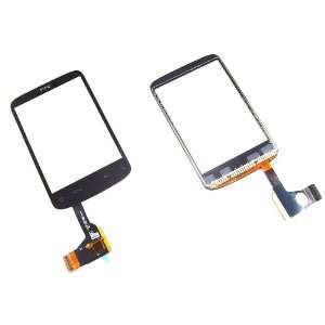  Touch Screen Digitizer Front Glass for HTC Wildfire A3333 