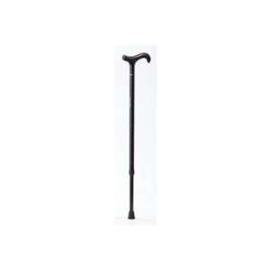  Aid WS 7299D RD Derby Handle Carbon Fiber Walking Cane   Two Section 