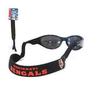  Cincinnati Bengals Neoprene NFL Sunglass Strap Sports 