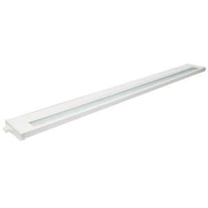   Lighting 043L 32 WH 32 Inch LED Dimmable Under Cabinet Lighting, White