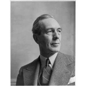  Breckenridge Long,1881 1958,Diplomat,Politician,c1934 