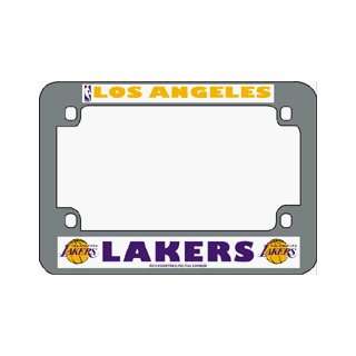  Los Angeles Lakers Chrome Motorcycle Frame ** Sports 