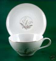 Kaysons Fine China Golden Rhapsody Cup & Saucer  
