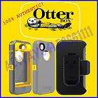 new otterbox apple iphone 4s 4 defender sun yellow gun
