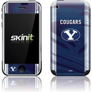  Brigham Young skin for Apple iPhone 2G Electronics