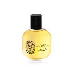  Satin Oil for Body and Hair for diptyque Paris Beauty