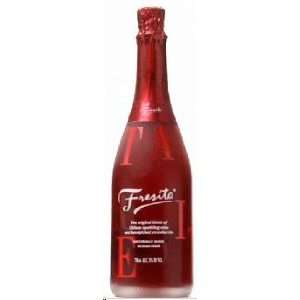  Fresita Sparkling Wine With Strawberry Flavor 750ML 