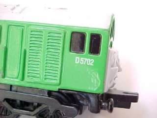   The Tank and Friends Train DIESEL ENGINE D5702 / D 5702 1896Q  