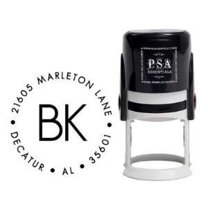  PSA Essentials   Custom Address Stamper (Brooke)