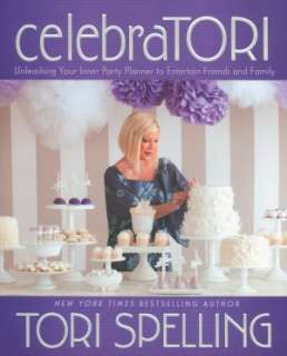 celebraTORI Unleashing Your Inner Party Planner to Entertain Friends 