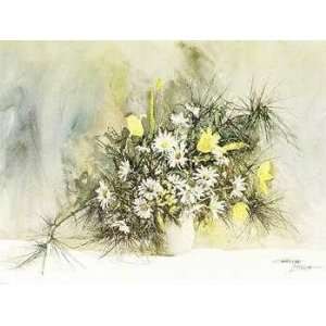  Artist Carolyn Blish   Poster Size 26 X 22 inches