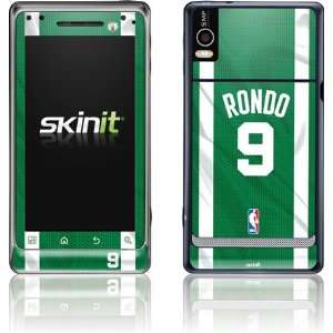  R. Rondo   Boston Celtics #9 skin for Motorola Droid 2 