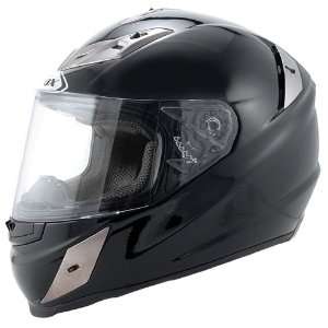  Zox Odyssey rn2 Glossy Black Xl Helmet Automotive