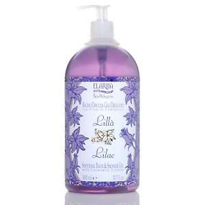   Lilac Soothing Bath & Shower Gel 33.7 Fl.Oz. From Italy Beauty