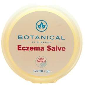  Natural Eczema Safe Treatment Salve Beauty