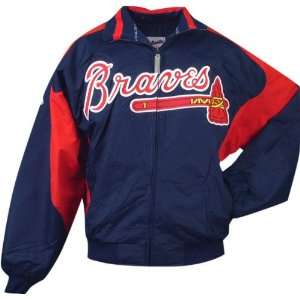  Atlanta Braves Infant Elevation Premier Jacket Sports 