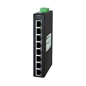   Meridian US8GT8 8 Port 10/100/1000TX (RJ45)