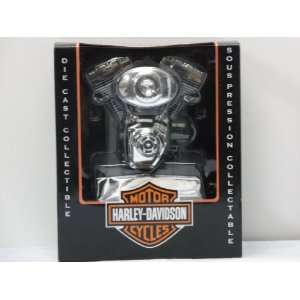  1/4 Harley Davidson Twin Cam 88 Engine TES4557 Arts 