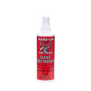 Hard On The Trail Scent Destroyer 