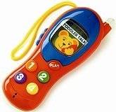 Discovery Toys Toddler Talk Recording Phone by Discovery Toys
