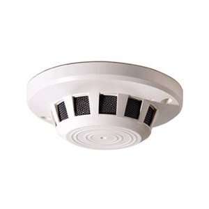  GE Security Discreet Smoke Detector Security Camera 