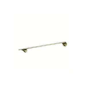  Kohler K 360 Finial 24 Towel Bar, French Gold