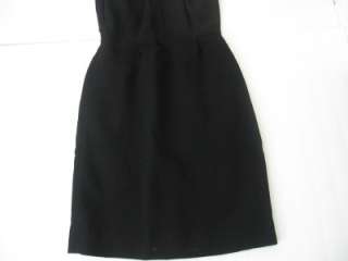 Kate Spade RAYA BLACK DRESS 2 $395 NWT  